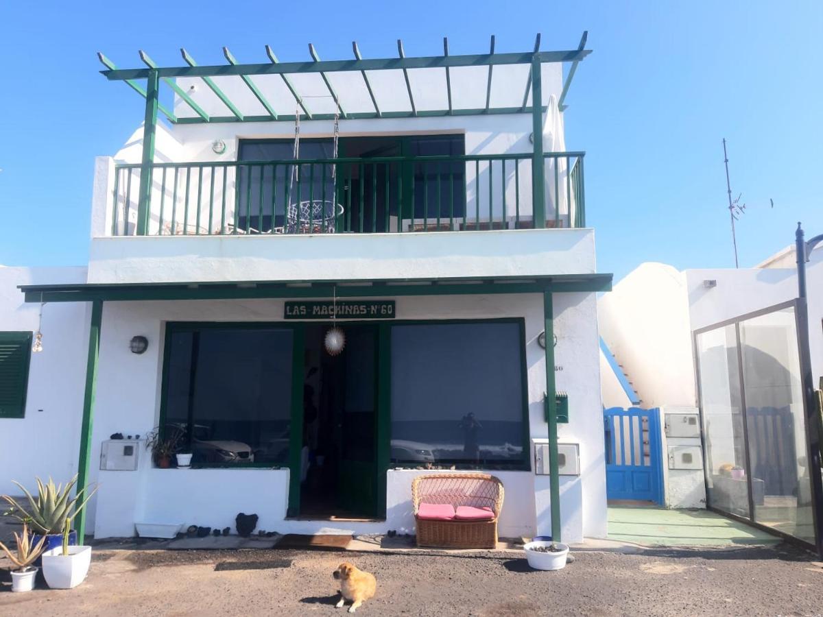 Esencia Lanzarote Bed and Breakfast Yaiza  Eksteriør billede